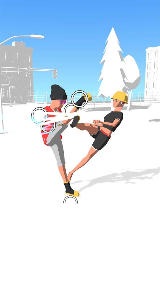 慢動(dòng)作格斗游戲 v1.0.5 安卓版 0
