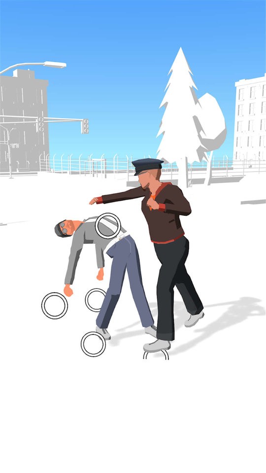 慢動(dòng)作格斗游戲 v1.0.5 安卓版 3