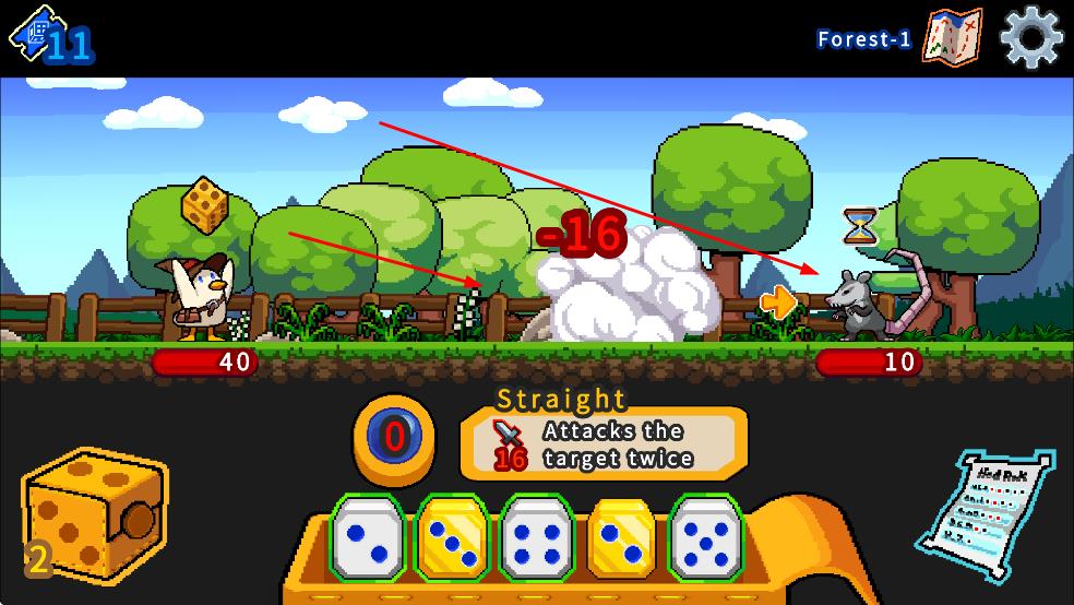 小鴨魔法師手游 v1.0.4 安卓版 3