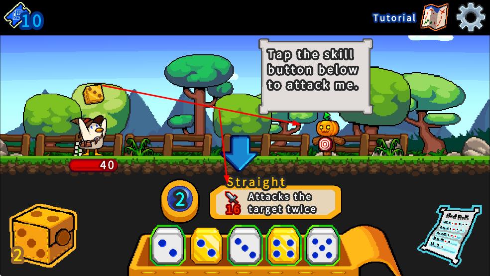 小鴨魔法師手游 v1.0.4 安卓版 2