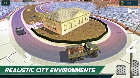 歐洲運(yùn)輸卡車 v1.2 安卓版 0