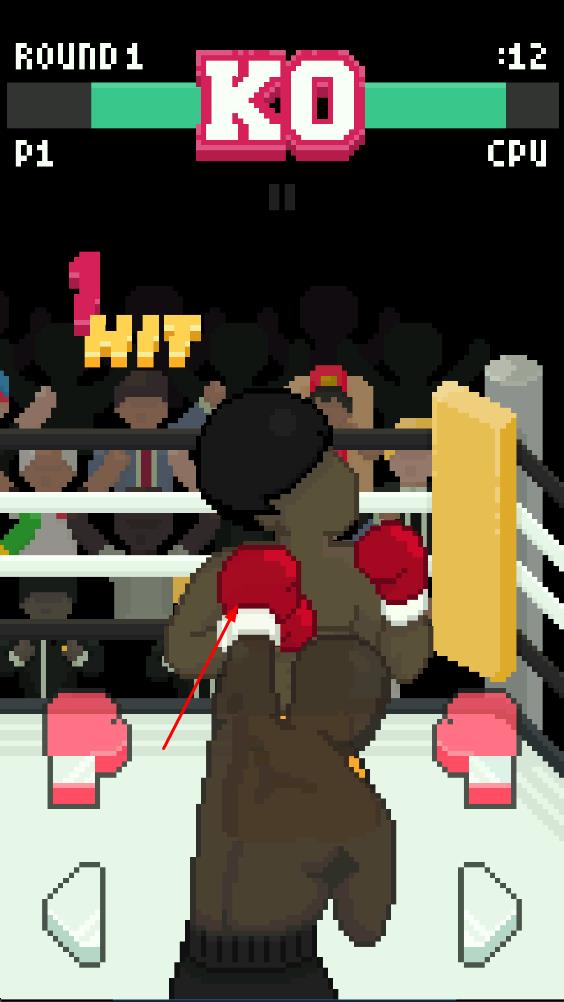 像素拳擊手游戲 v1.0 安卓版 3