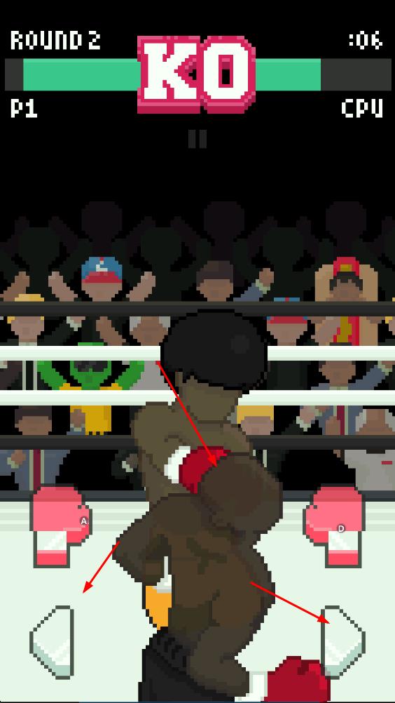 像素拳擊手游戲 v1.0 安卓版 2