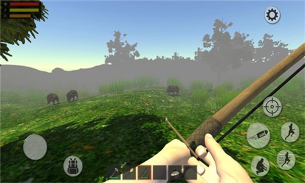 森林生存手機(jī)版 v0.0.28 安卓版 2