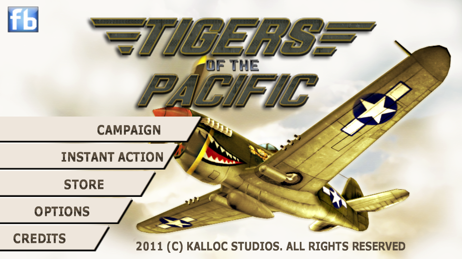 太平洋空戰(zhàn) v1.21 安卓版 2