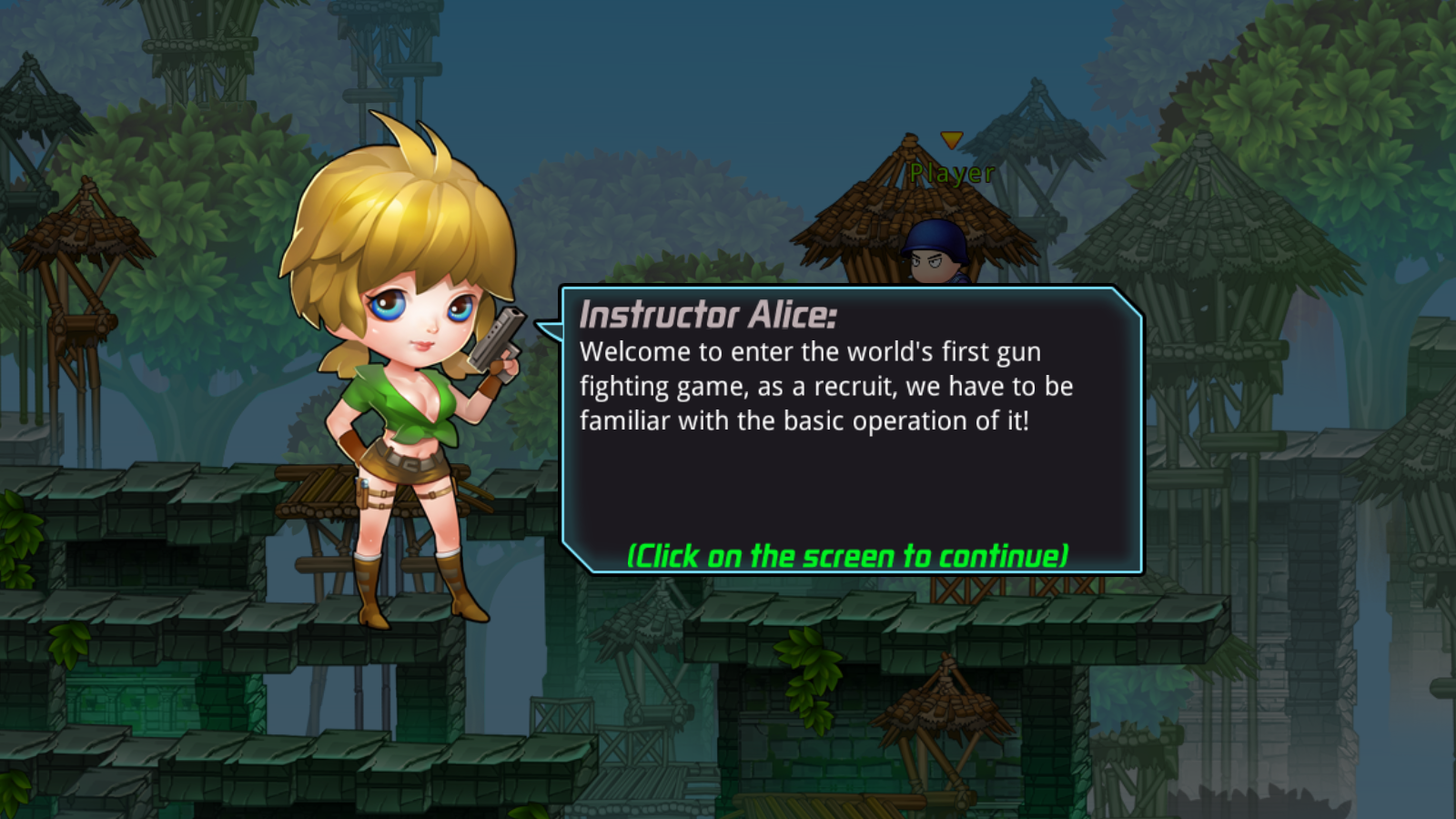 小小槍戰(zhàn)2最新版 v2.0.4.1 安卓版 0