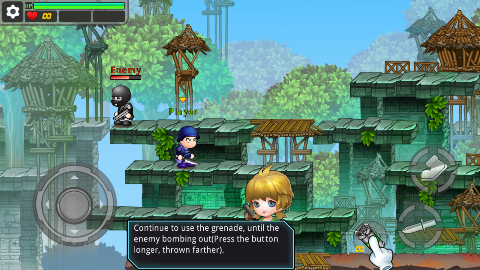 小小槍戰(zhàn)2最新版 v2.0.4.1 安卓版 1