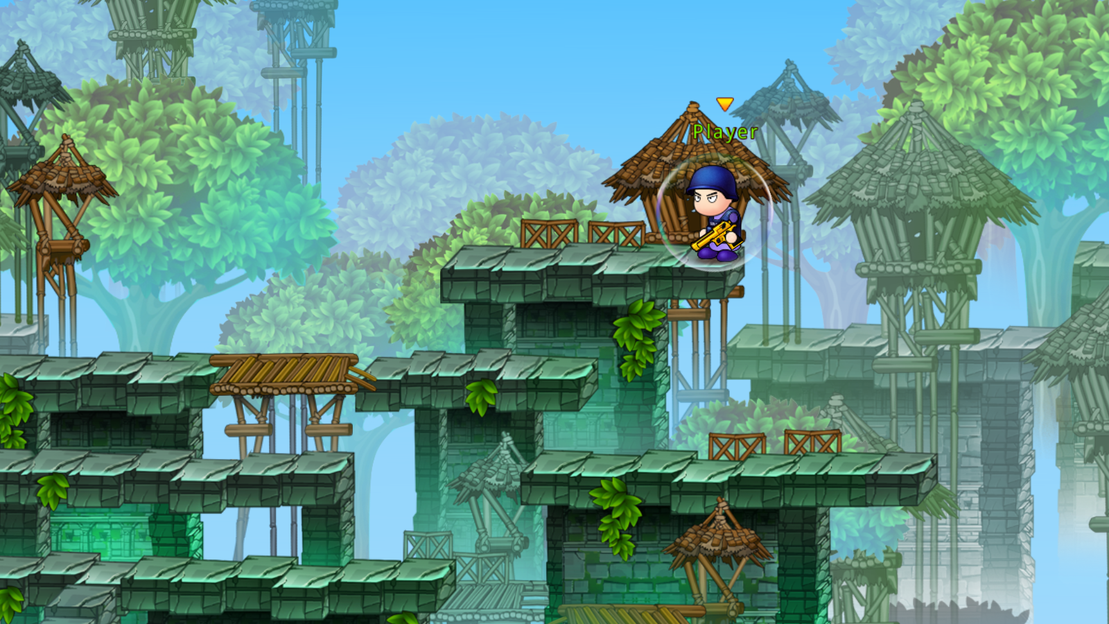 小小槍戰(zhàn)2最新版 v2.0.4.1 安卓版 2