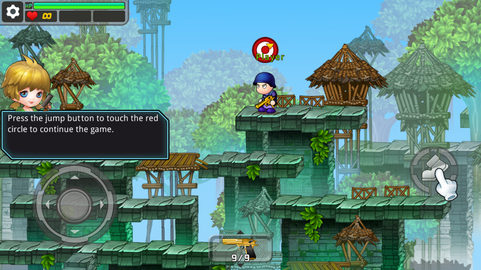 小小槍戰(zhàn)2最新版 v2.0.4.1 安卓版 3