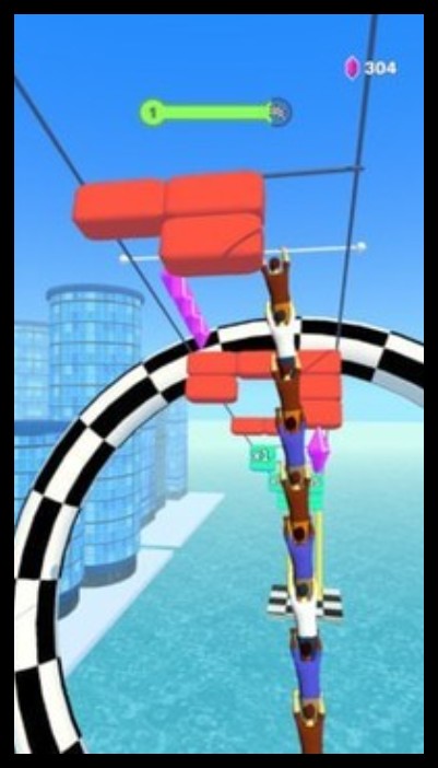 鐵路沖浪者游戲 v0.9.1 安卓版 1