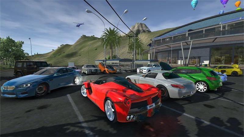 歐洲豪車(chē)模擬最新版 v2.57 安卓版 0