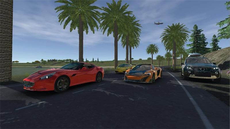 歐洲豪車(chē)模擬最新版 v2.57 安卓版 3