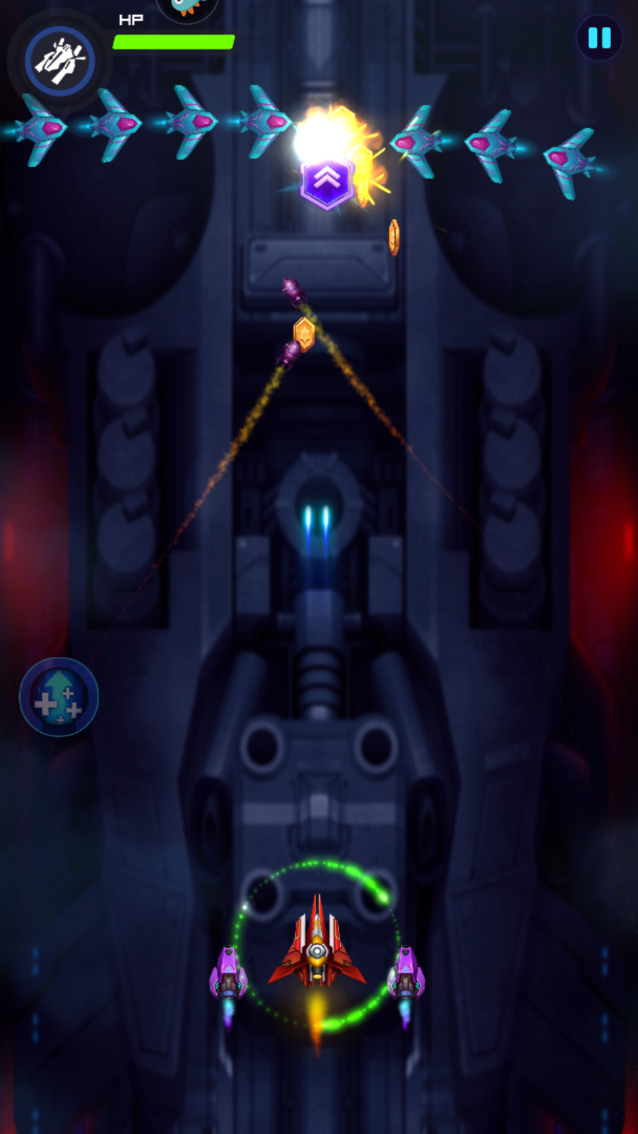 空戰(zhàn)風(fēng)云手游 v3.1.9 安卓版 2