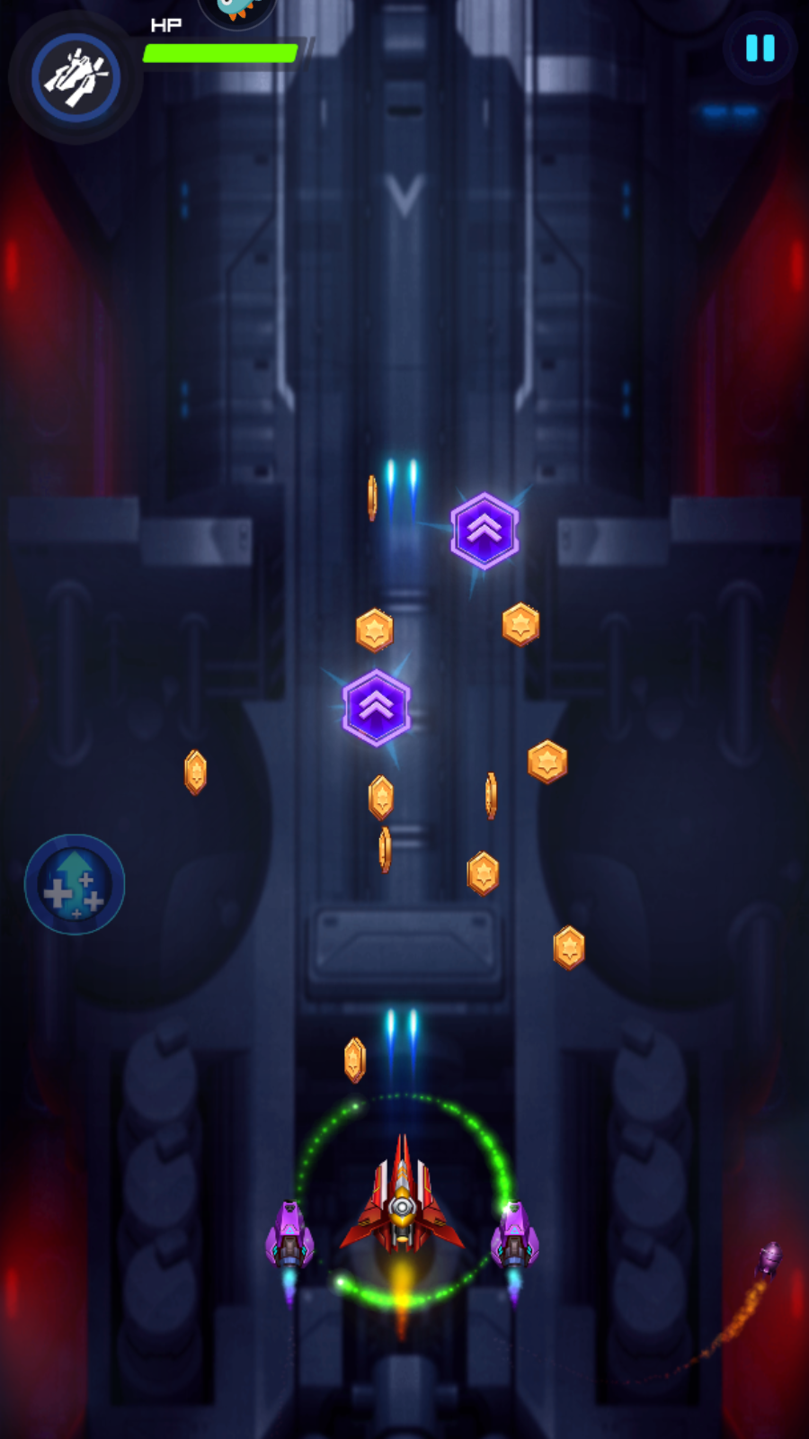 空戰(zhàn)風(fēng)云手游 v3.1.9 安卓版 3