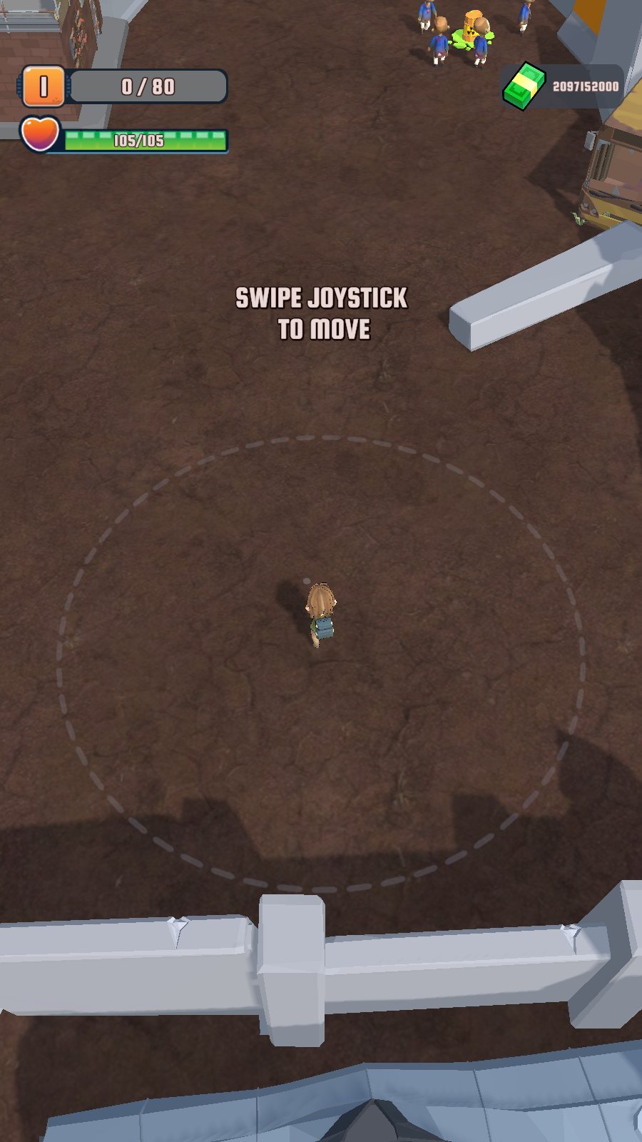 僵尸狩獵游戲 v1.0.0 安卓版 0