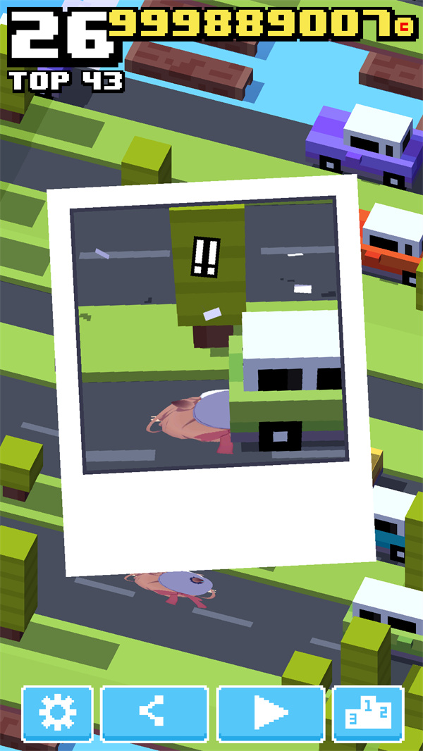 哈基米過馬路游戲 v1.0 安卓版 2