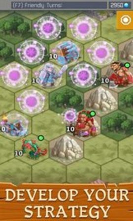 妖術戰(zhàn)士游戲 v1.18.38 安卓版 2