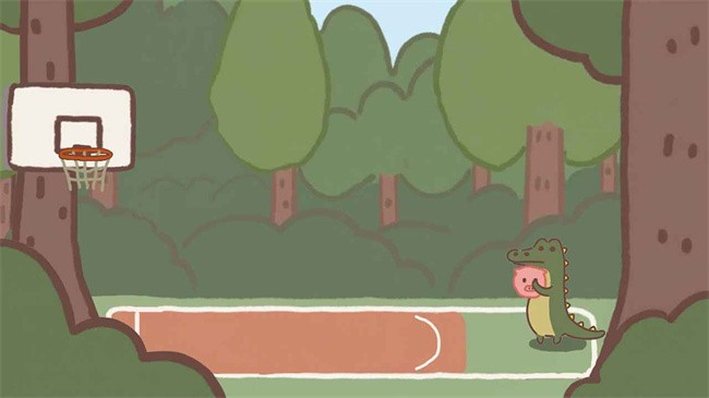 動物籃球游戲 v1.0 安卓版 2