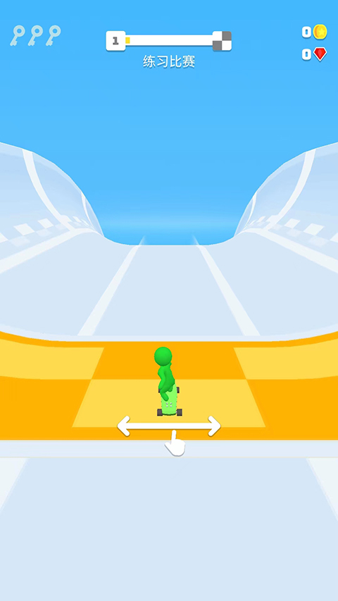 滑雪之星破解版 v1.8.45 安卓版 0