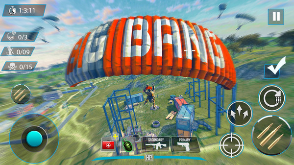 現(xiàn)代王牌突擊隊(duì) v1.0.0f2 安卓版 1