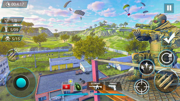 現(xiàn)代王牌突擊隊(duì) v1.0.0f2 安卓版 0