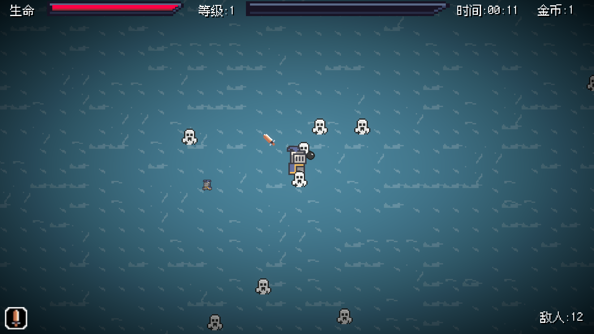 極簡肉鴿手游 v1.2 安卓版 2