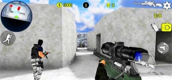 反操作射擊 v1.5.0 安卓版 0