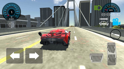 城市極速駕駛模擬器 v1.0 安卓版 3