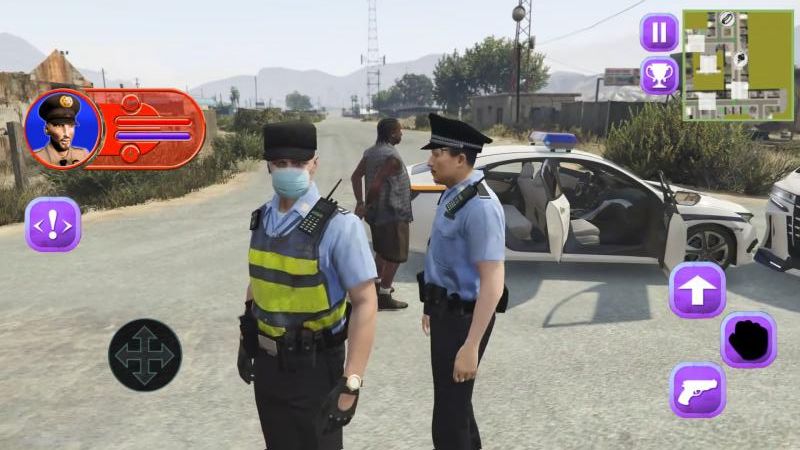 緝私警察模擬器免費版 v1.0 安卓版 0