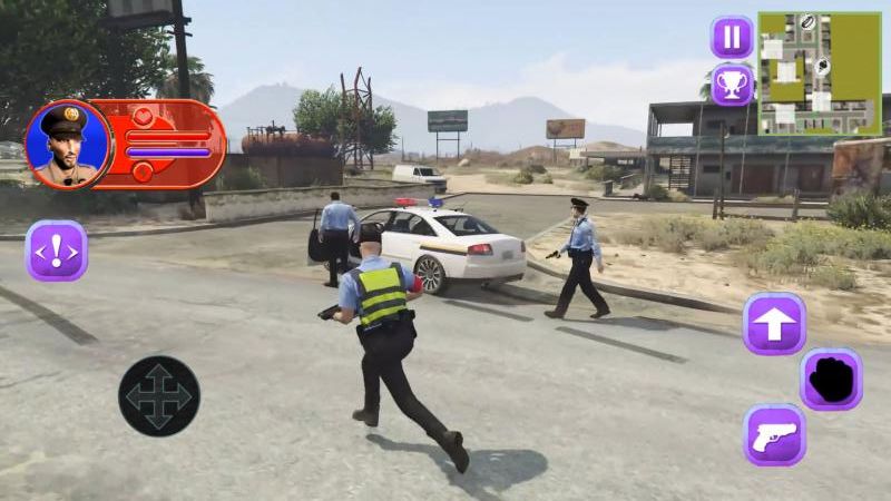 緝私警察模擬器免費版 v1.0 安卓版 1