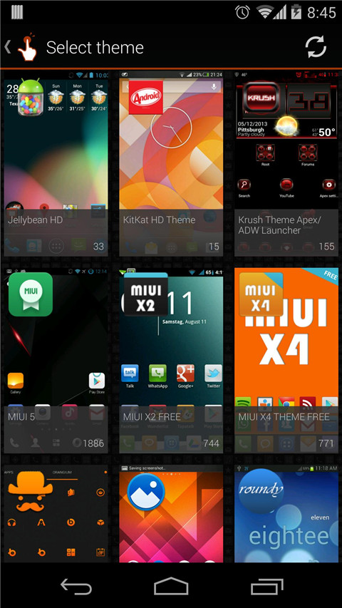 創(chuàng)建捷徑漢化版(QuickShortcutMaker) v2.5.0安卓版 3
