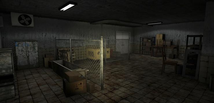 標(biāo)本零逃生 v1.0 安卓版 2