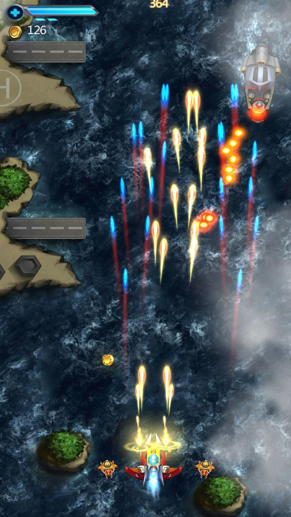 雷霆戰(zhàn)斗機游戲 v1.2 安卓版 2