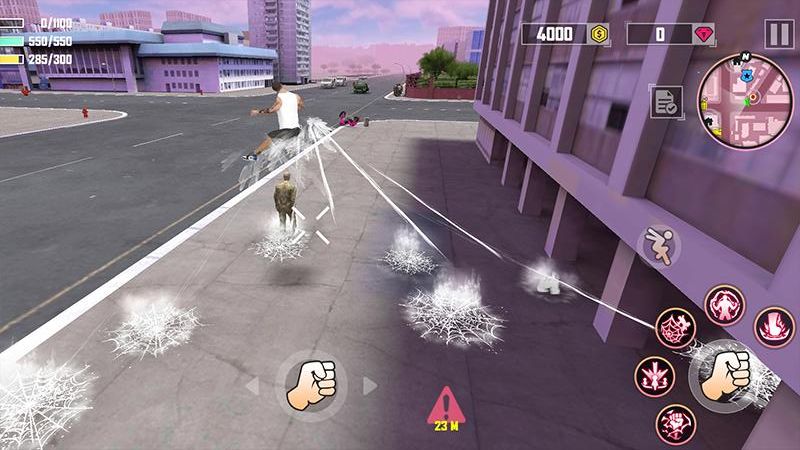 戰(zhàn)斗與征服游戲 v1.0.0 安卓版 4