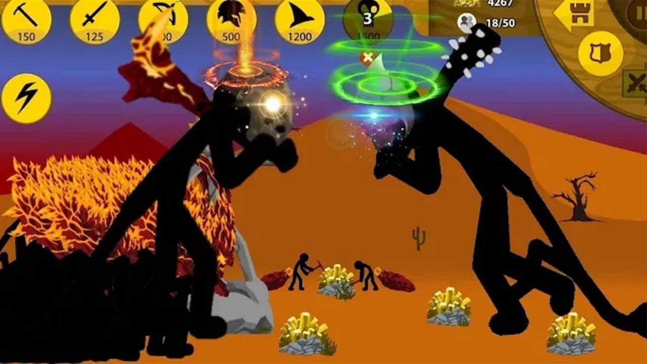 新火柴人戰(zhàn)爭(zhēng)遺產(chǎn) v1.0 安卓版 3