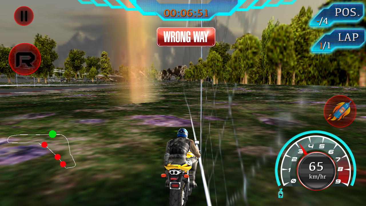 摩托男爵游戲 v1.0 安卓版 1