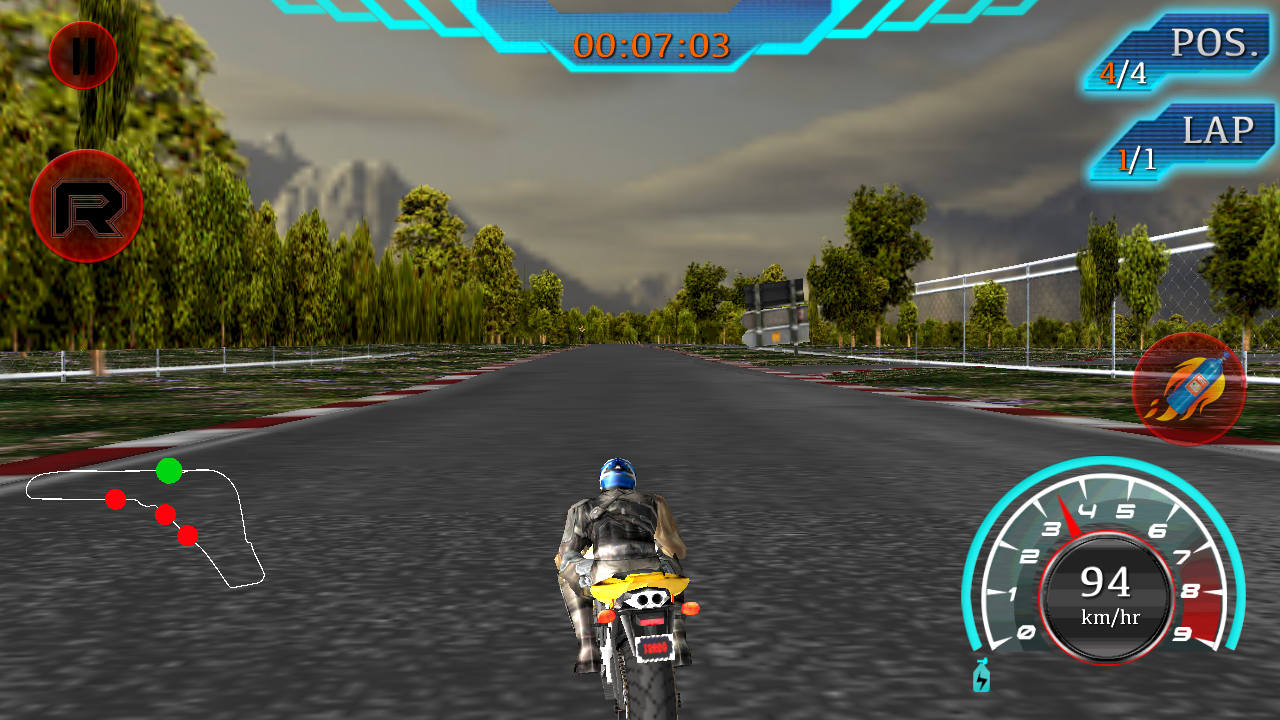 摩托男爵游戲 v1.0 安卓版 2