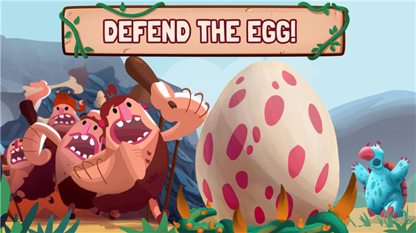 恐龍保衛(wèi)戰(zhàn)最新版 v1.2.46 安卓版 0