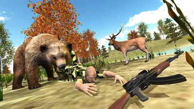 打獵模擬器手機版 v1.20 安卓版 1