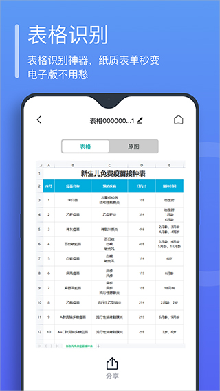 萬能文字識別軟件 v2.4.9.8安卓版 3