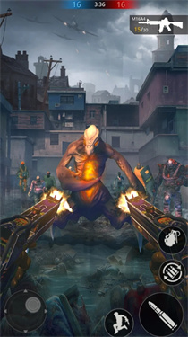 僵尸獵人游戲 v1.0.0 安卓版 3