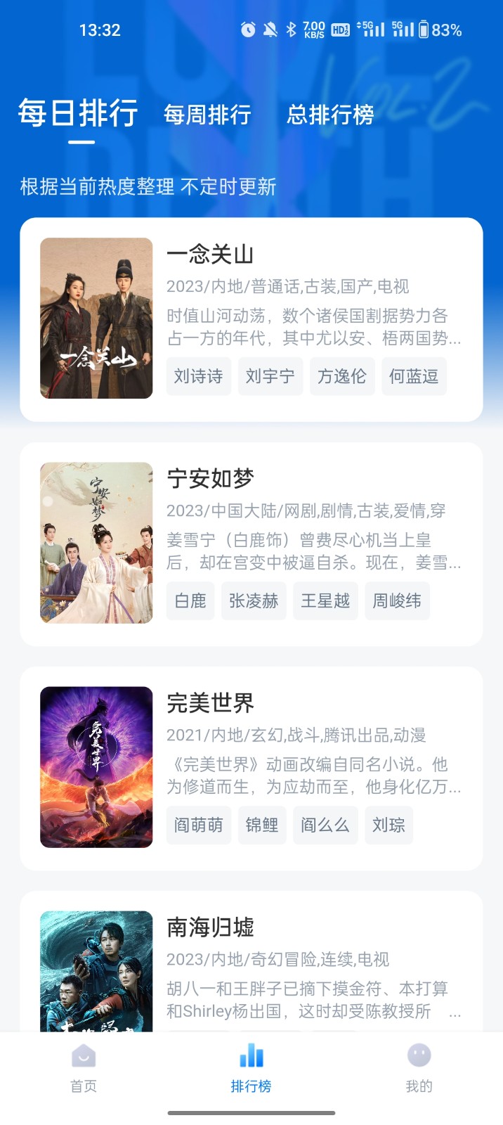 鯊魚(yú)影視2025最新版本 v6.3.5 安卓正版 2