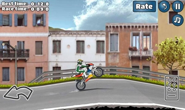 特技摩托挑戰(zhàn)游戲 v1.69 安卓版 1
