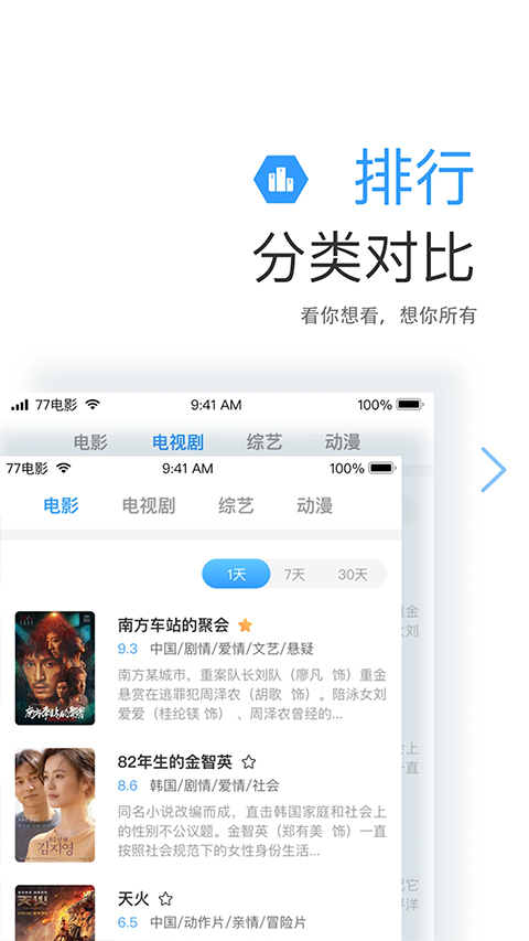 七七影視大全免費追劇app v2.5.0 全新版 0