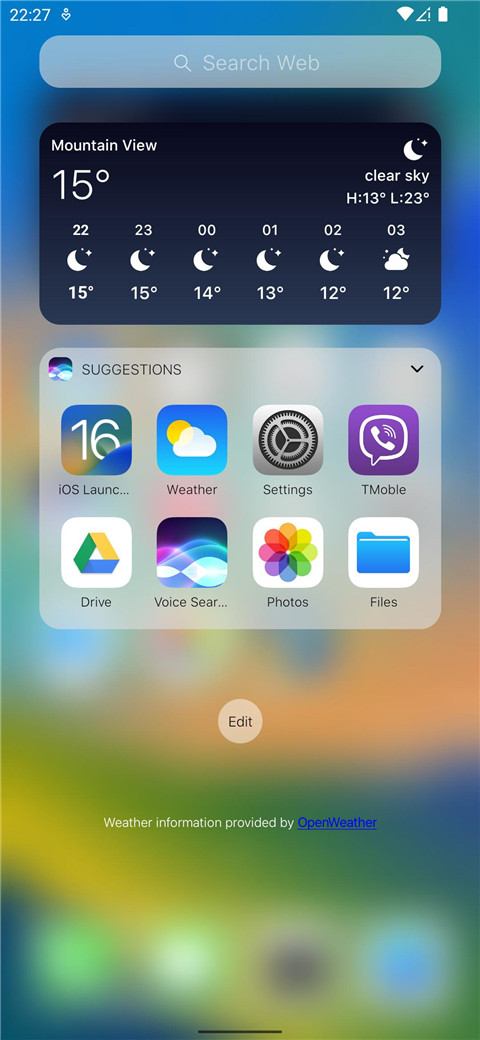 安卓仿ios15啟動器中文版 v6.2.5 官方最新版 2