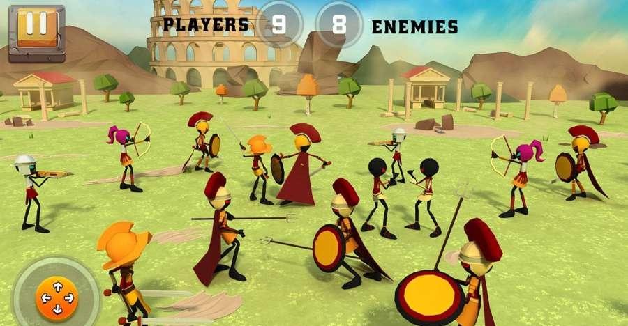 羅馬戰(zhàn)爭模擬器 v1.8 安卓版 2