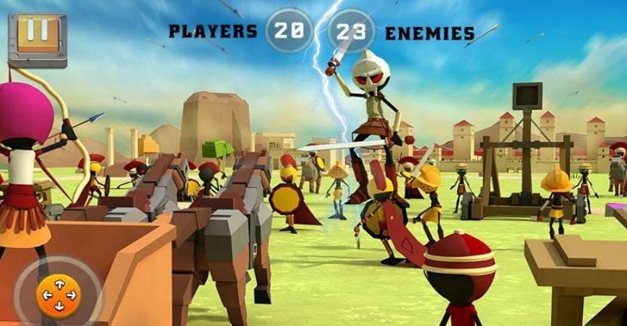 羅馬戰(zhàn)爭模擬器內置作弊菜單 v970 安卓版 2