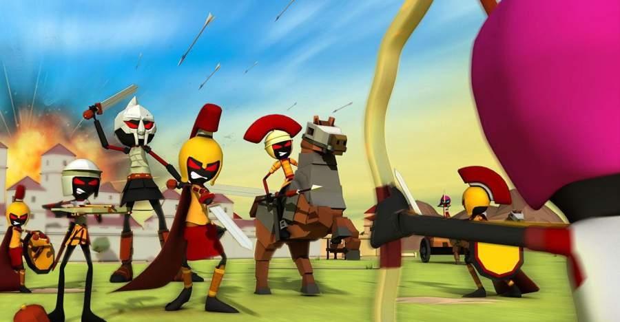 羅馬戰(zhàn)爭模擬器內置作弊菜單 v970 安卓版 0