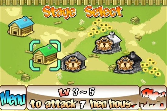 小雞的戰(zhàn)爭游戲 v1.9 安卓版 2