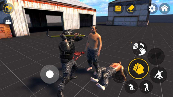 紅色境地最新版 v0.8.90 安卓版 3